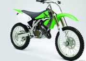 Kawasaki KX125